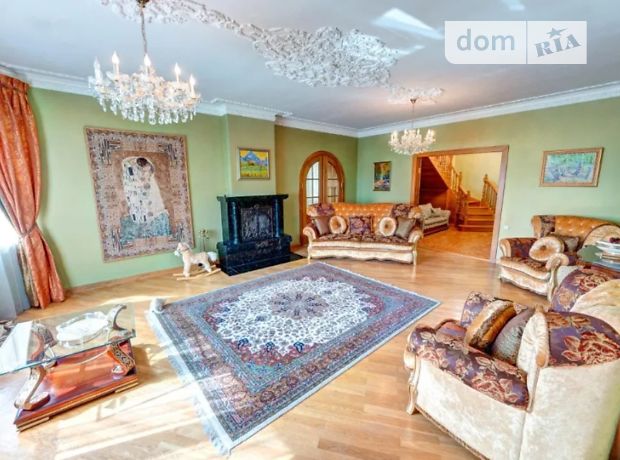 двоповерховий будинок, 471 кв. м, цегла. Продаж в Зазим’ї (Київська обл.) фото 1 двоповерховий будинок, 471 кв. м, цегла. Продаж в Зазим’ї (Київська обл.) фото 1