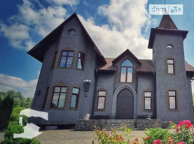 одноповерховий будинок, 400 кв. м, цегла. Продаж в Зазим’ї (Київська обл.) фото 1 одноповерховий будинок, 400 кв. м, цегла. Продаж в Зазим’ї (Київська обл.) фото 1