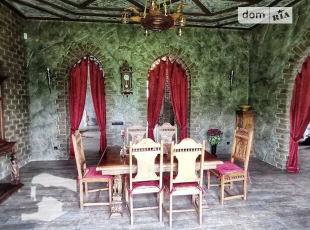 одноповерховий будинок, 400 кв. м, цегла. Продаж в Зазим’ї (Київська обл.) фото 1 одноповерховий будинок, 400 кв. м, цегла. Продаж в Зазим’ї (Київська обл.) фото 1