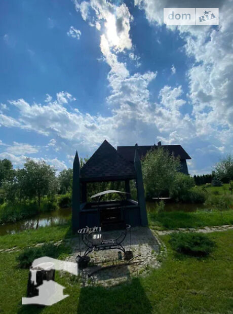 одноповерховий будинок, 400 кв. м, цегла. Продаж в Зазим’ї (Київська обл.) фото 1 одноповерховий будинок, 400 кв. м, цегла. Продаж в Зазим’ї (Київська обл.) фото 1