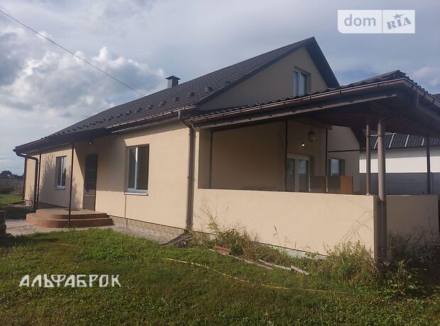 одноповерховий будинок, 145 кв. м, газобетон. Продаж в Зазим’ї (Київська обл.) фото 1 одноповерховий будинок, 145 кв. м, газобетон. Продаж в Зазим’ї (Київська обл.) фото 1