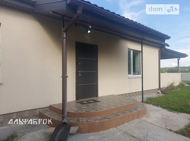 одноповерховий будинок, 145 кв. м, газобетон. Продаж в Зазим’ї (Київська обл.) фото 1 одноповерховий будинок, 145 кв. м, газобетон. Продаж в Зазим’ї (Київська обл.) фото 1
