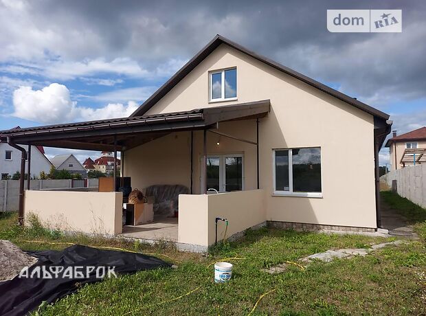 одноповерховий будинок, 145 кв. м, газобетон. Продаж в Зазим’ї (Київська обл.) фото 1 одноповерховий будинок, 145 кв. м, газобетон. Продаж в Зазим’ї (Київська обл.) фото 1