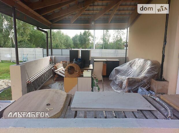 одноповерховий будинок, 145 кв. м, газобетон. Продаж в Зазим’ї (Київська обл.) фото 1 одноповерховий будинок, 145 кв. м, газобетон. Продаж в Зазим’ї (Київська обл.) фото 1