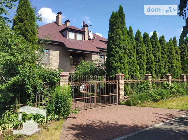 двоповерховий будинок, 376 кв. м, цегла. Продаж в Зазим’ї (Київська обл.) фото 1 двоповерховий будинок, 376 кв. м, цегла. Продаж в Зазим’ї (Київська обл.) фото 1