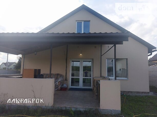 одноэтажный дом, 145 кв. м, газобетон. Продажа в Зазимье (Киевская обл.) фото 1 одноэтажный дом, 145 кв. м, газобетон. Продажа в Зазимье (Киевская обл.) фото 1