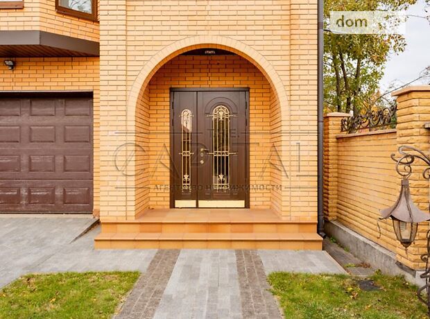 триповерховий будинок з терасою, 270 кв. м, цегла. Продаж в Броварах, район Масив фото 1 триповерховий будинок з терасою, 270 кв. м, цегла. Продаж в Броварах, район Масив фото 1