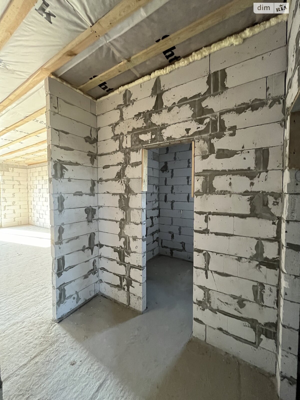 одноповерховий будинок, 87 кв. м, газобетон. Продаж у Требухові фото 1 одноповерховий будинок, 87 кв. м, газобетон. Продаж у Требухові фото 1