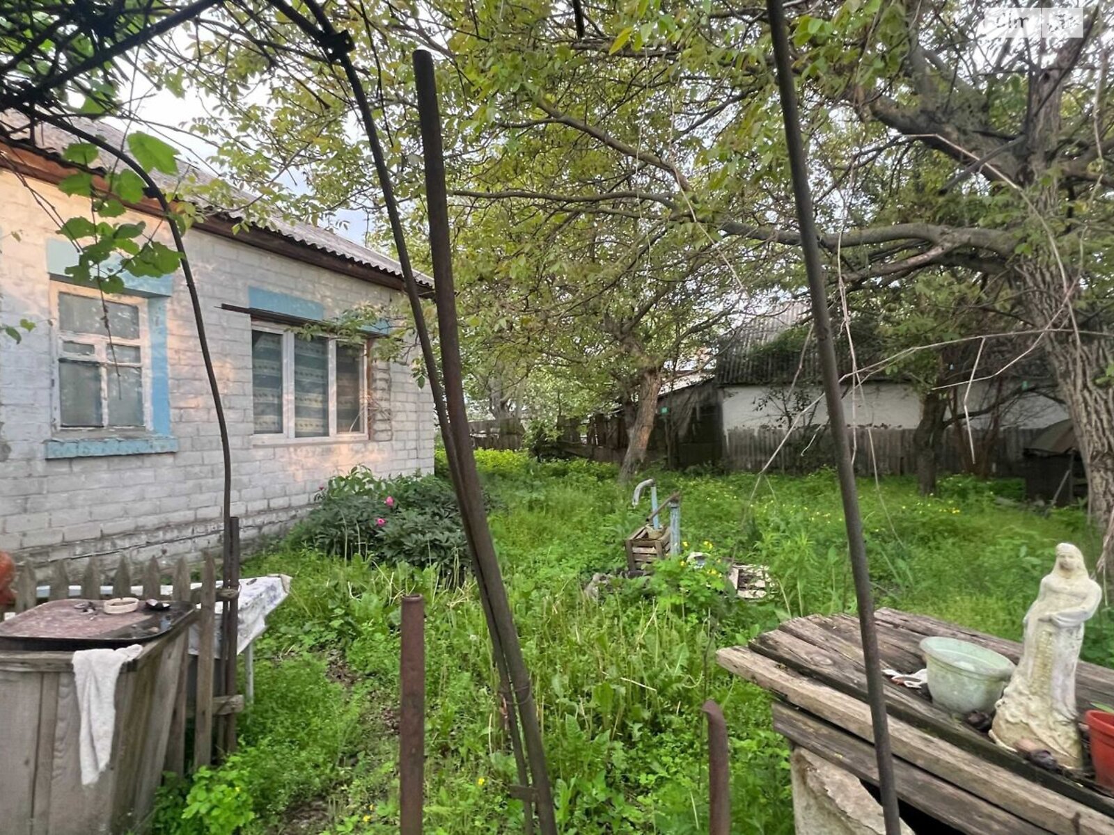 одноповерховий будинок, 53 кв. м, кирпич. Продаж у Броварах фото 1 одноповерховий будинок, 53 кв. м, кирпич. Продаж у Броварах фото 1