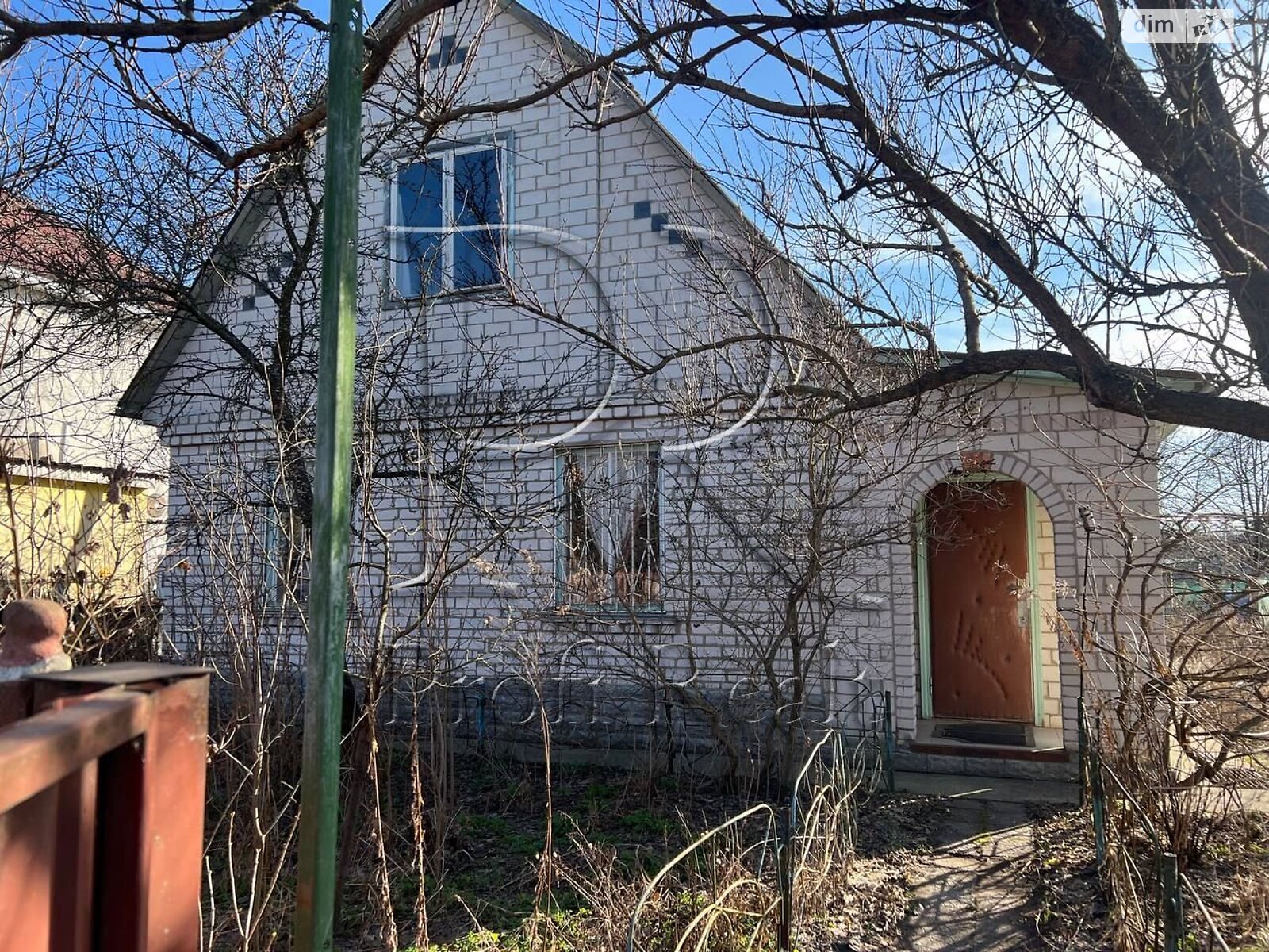 двоповерховий будинок з балконом, 68 кв. м, цегла. Продаж у Броварах фото 1 двоповерховий будинок з балконом, 68 кв. м, цегла. Продаж у Броварах фото 1