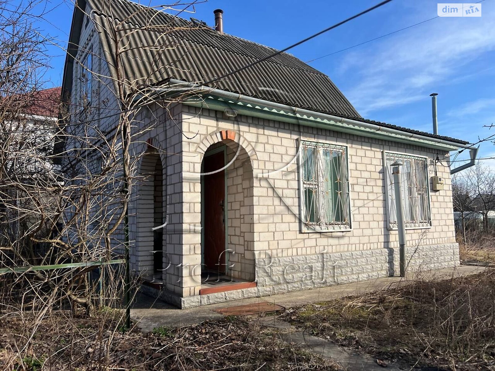 двоповерховий будинок з балконом, 68 кв. м, цегла. Продаж у Броварах фото 1 двоповерховий будинок з балконом, 68 кв. м, цегла. Продаж у Броварах фото 1
