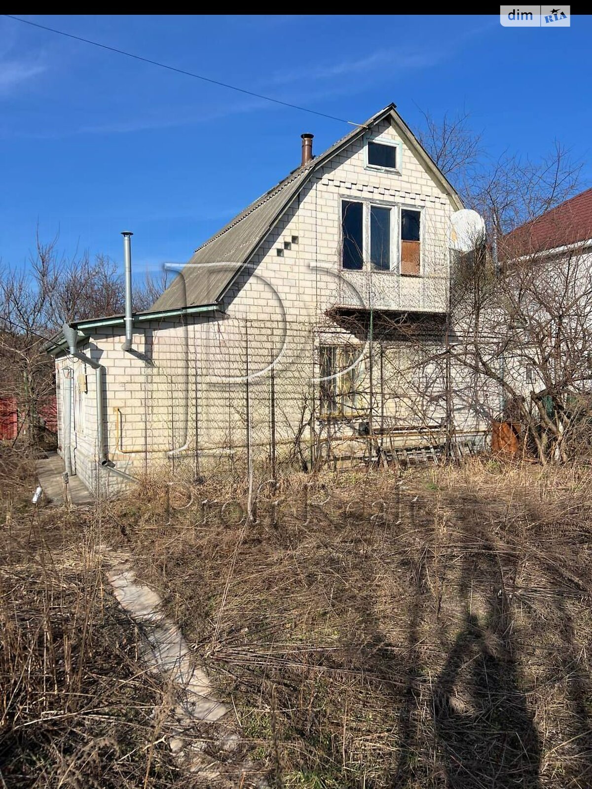 двоповерховий будинок з балконом, 68 кв. м, цегла. Продаж у Броварах фото 1 двоповерховий будинок з балконом, 68 кв. м, цегла. Продаж у Броварах фото 1