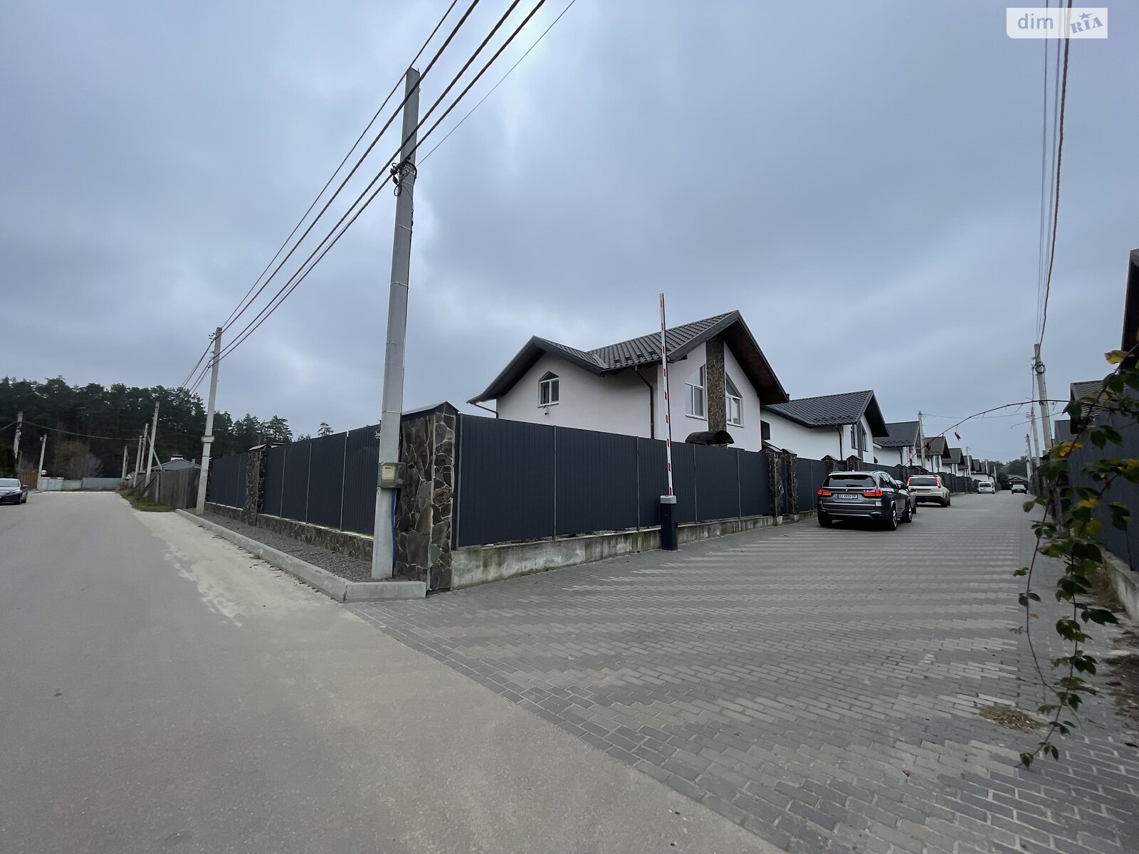 двухэтажный дом с верандой, 121 кв. м, кирпич. Продажа в Броварах фото 1 двухэтажный дом с верандой, 121 кв. м, кирпич. Продажа в Броварах фото 1