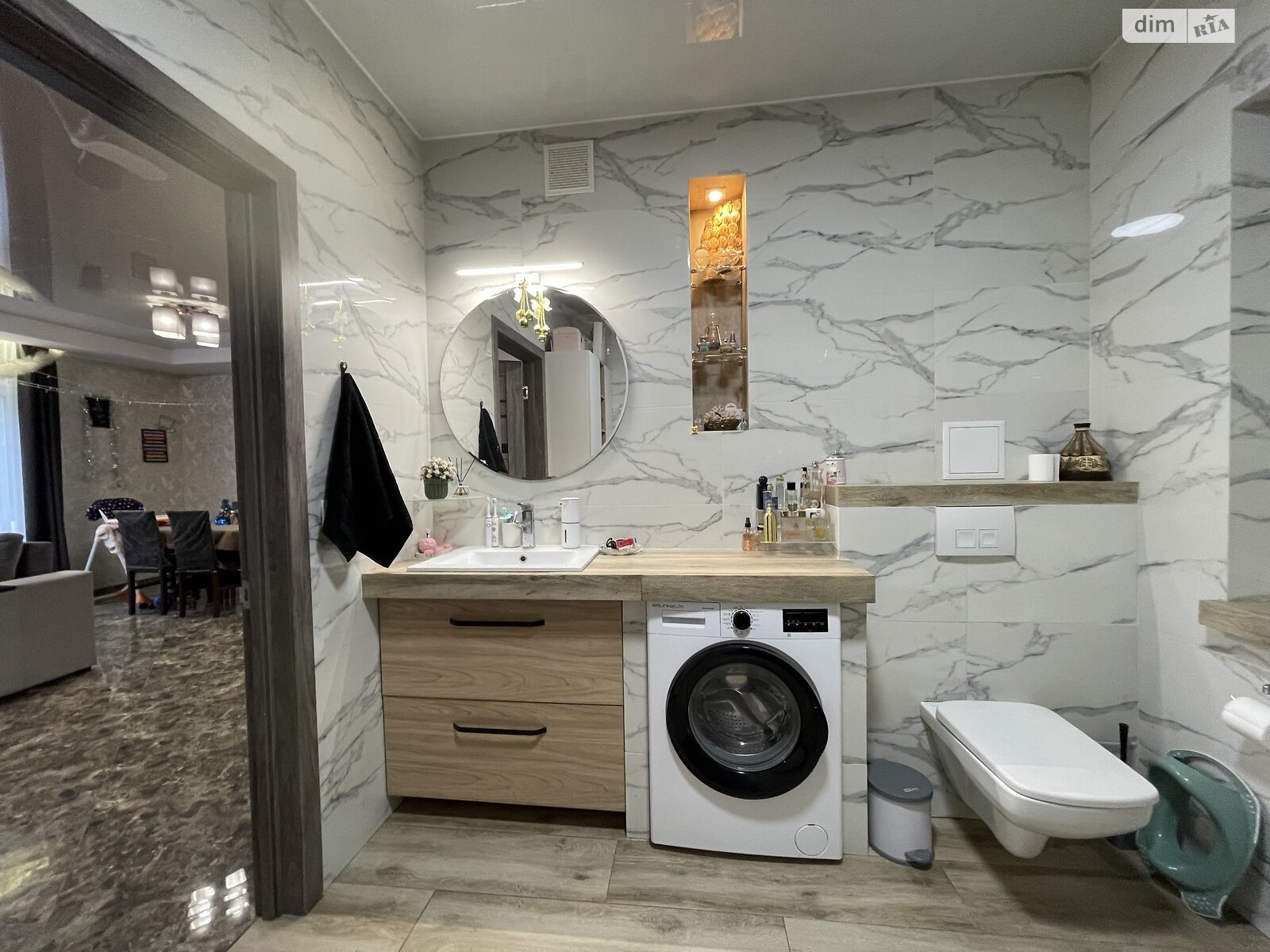 двухэтажный дом с верандой, 121 кв. м, кирпич. Продажа в Броварах фото 1 двухэтажный дом с верандой, 121 кв. м, кирпич. Продажа в Броварах фото 1