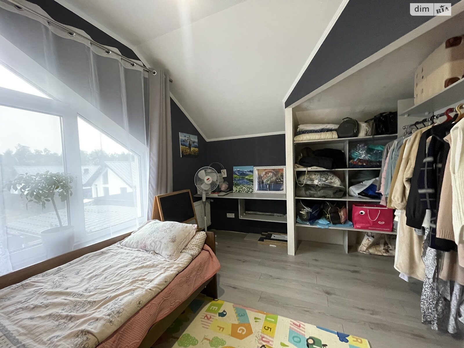 двухэтажный дом с верандой, 121 кв. м, кирпич. Продажа в Броварах фото 1 двухэтажный дом с верандой, 121 кв. м, кирпич. Продажа в Броварах фото 1