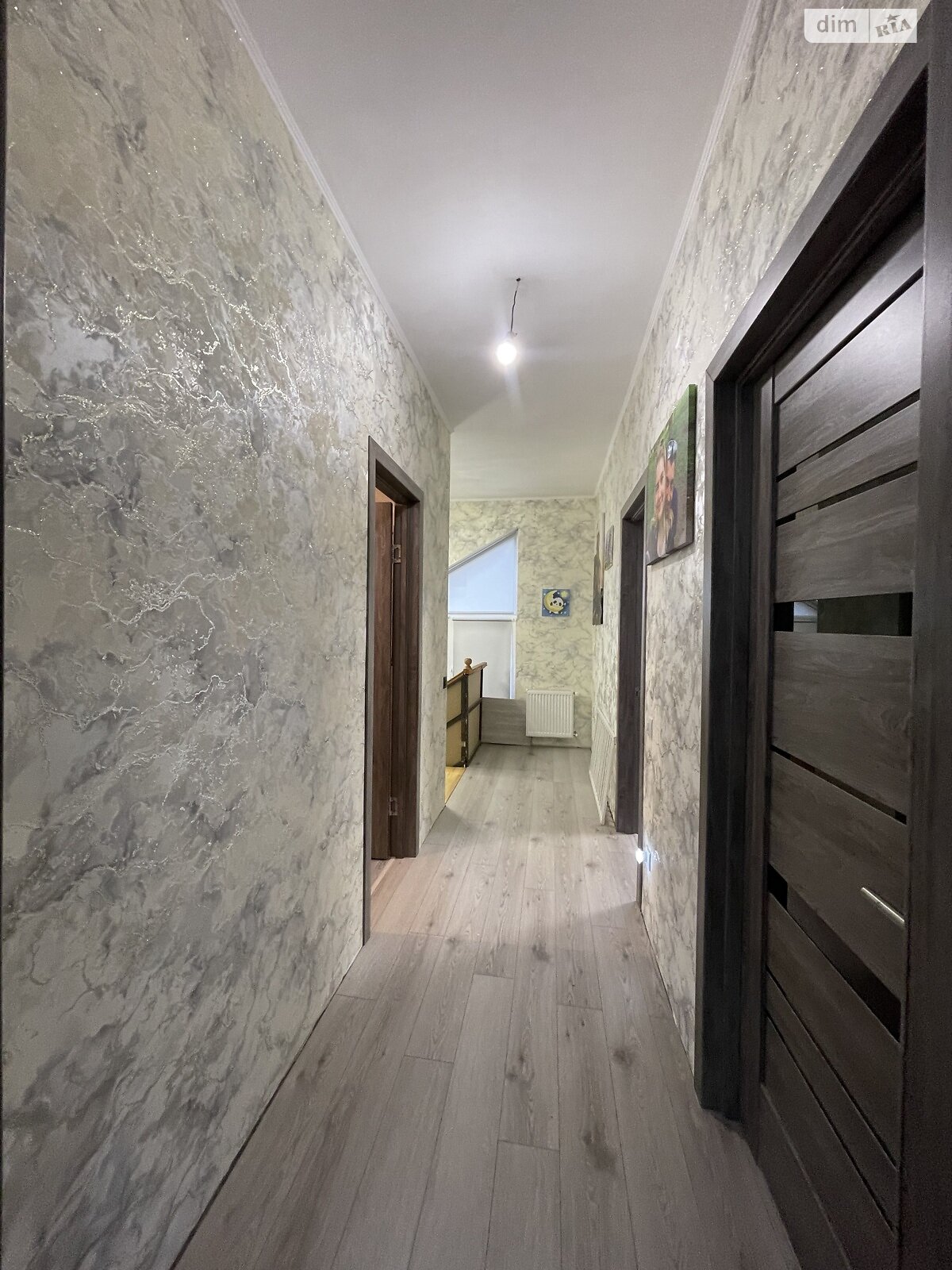 двухэтажный дом с верандой, 121 кв. м, кирпич. Продажа в Броварах фото 1 двухэтажный дом с верандой, 121 кв. м, кирпич. Продажа в Броварах фото 1