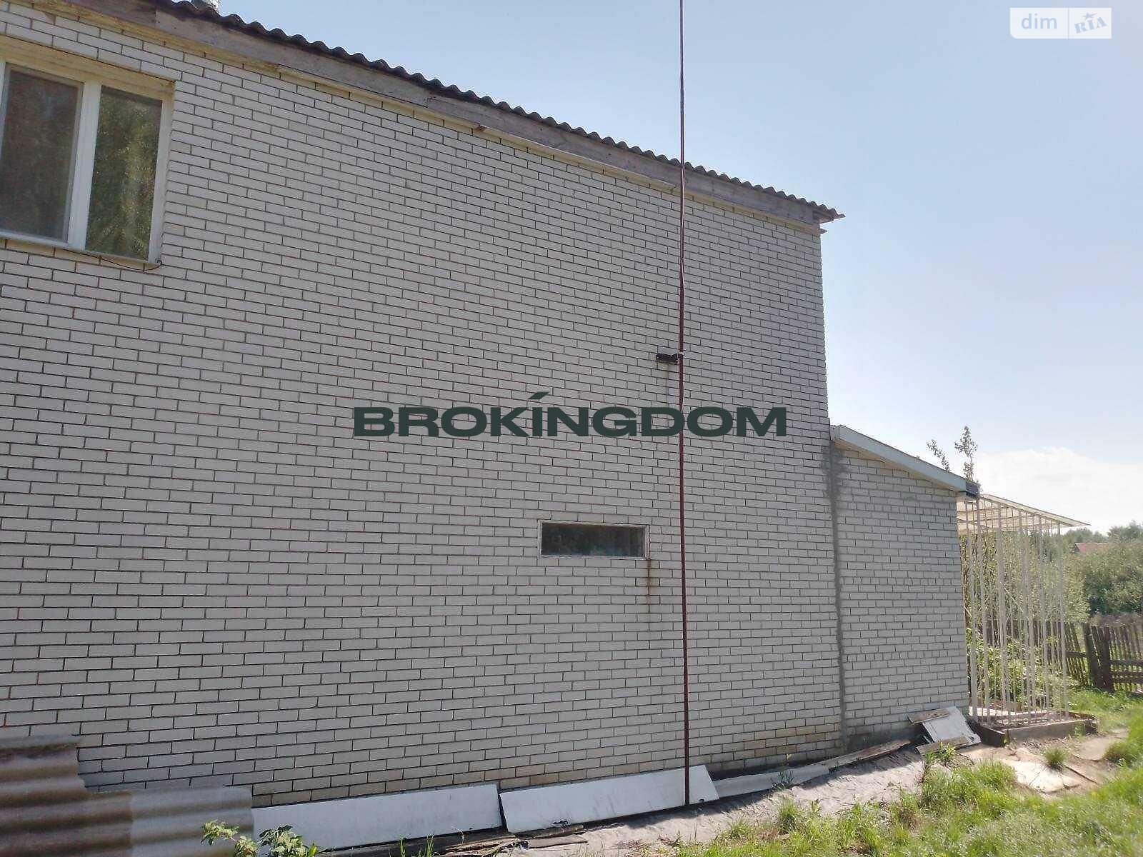 двухэтажный дом, 100 кв. м, кирпич. Продажа в Броварах фото 1