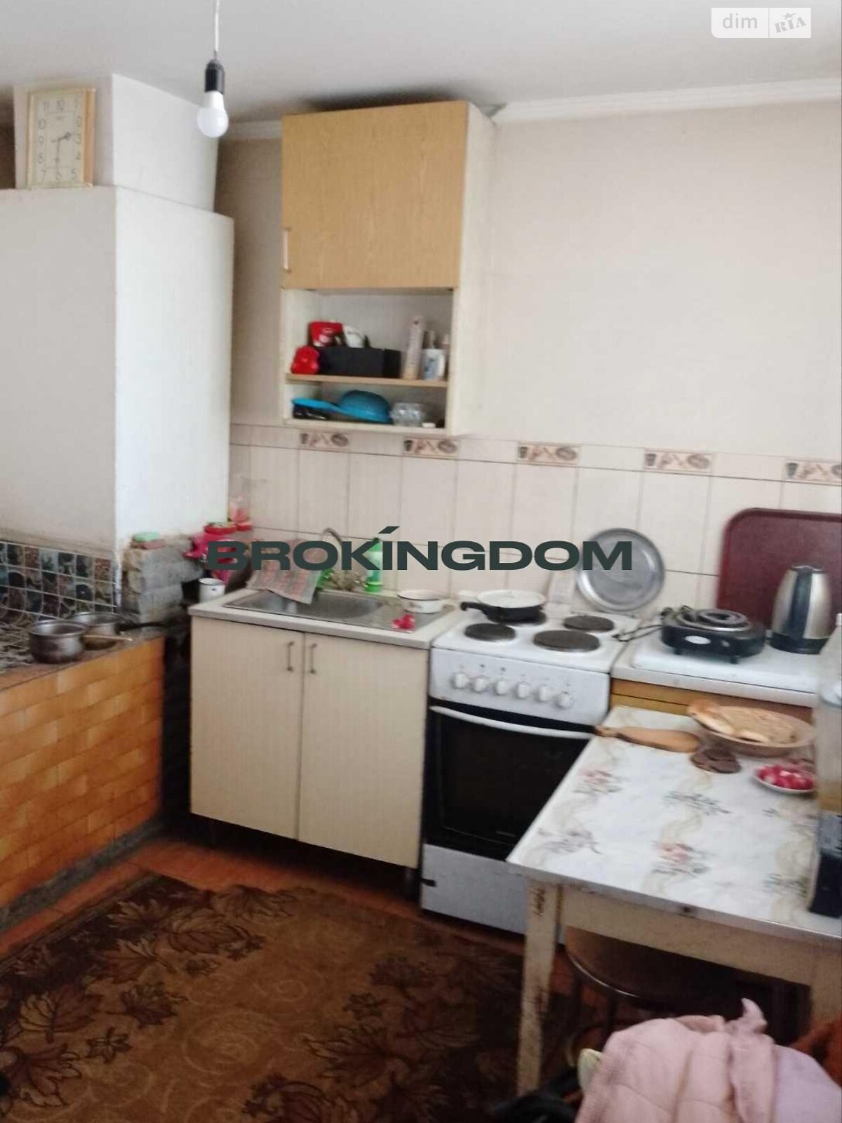 двухэтажный дом, 100 кв. м, кирпич. Продажа в Броварах фото 1