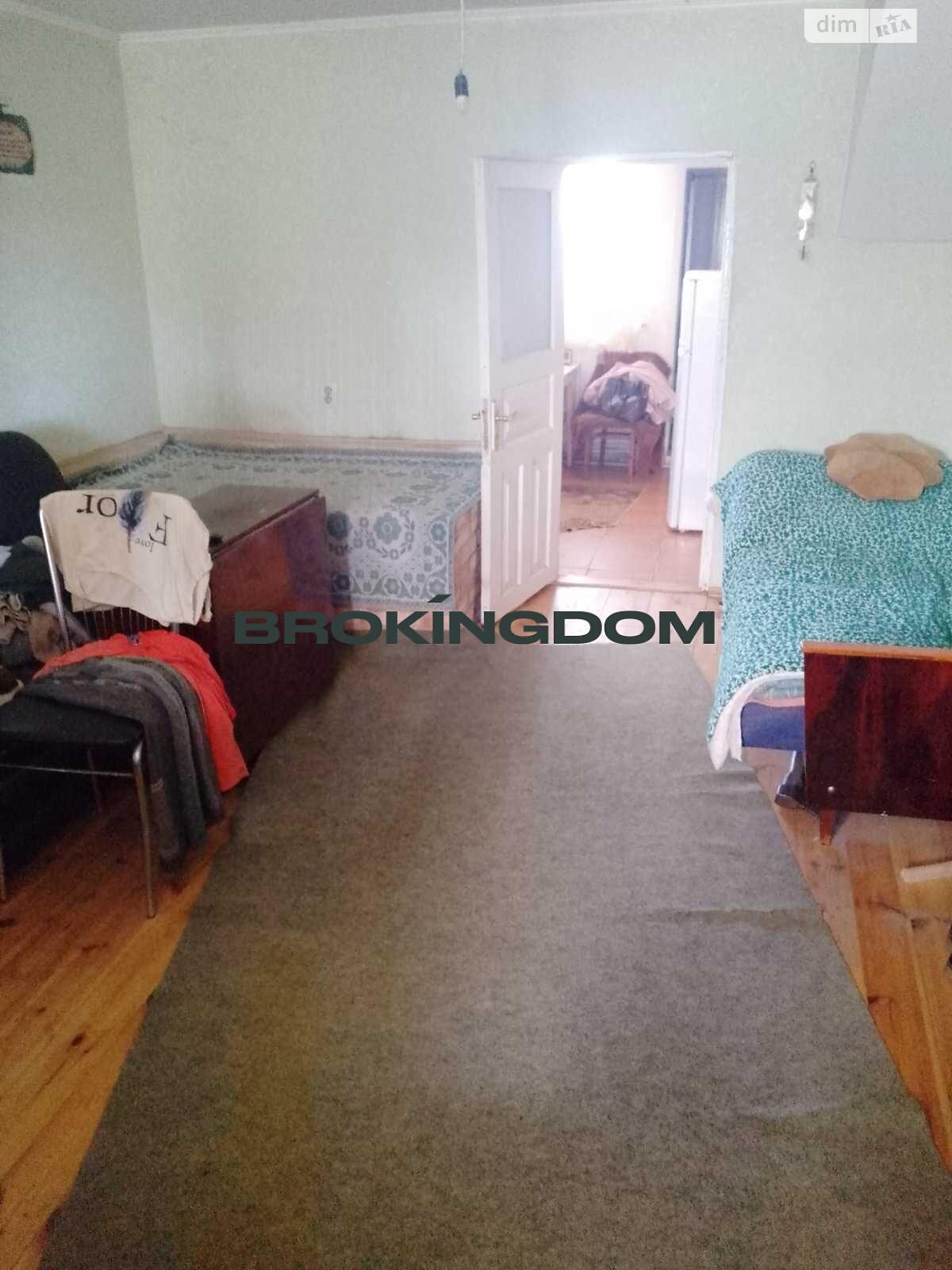 двухэтажный дом, 100 кв. м, кирпич. Продажа в Броварах фото 1