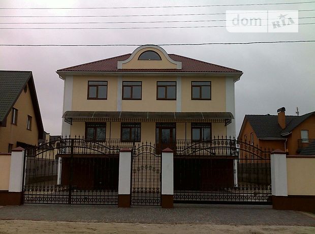 Продажа дома, 450м², Киевская, Бровары, р‑н. Бровары, Фельдмана улица Продажа дома, 450м², Киевская, Бровары, р‑н. Бровары, Фельдмана улица