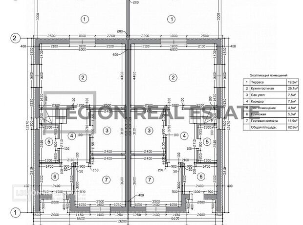 двоповерховий будинок, 130 кв. м, газобетон. Продаж в Броварах, район Бровари фото 1 двоповерховий будинок, 130 кв. м, газобетон. Продаж в Броварах, район Бровари фото 1