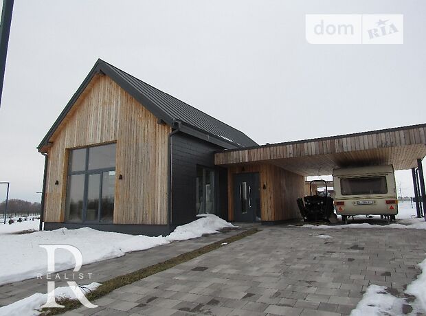 двухэтажный дом с террасой, 135 кв. м, кирпич. Продажа в Красиловке (Киевская обл.) фото 1 двухэтажный дом с террасой, 135 кв. м, кирпич. Продажа в Красиловке (Киевская обл.) фото 1