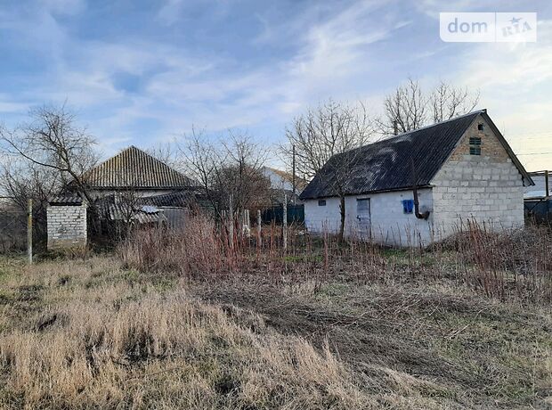 одноповерховий будинок з гаражем, 60 кв. м, дерево та цегла. Продаж у Красилівці фото 1 одноповерховий будинок з гаражем, 60 кв. м, дерево та цегла. Продаж у Красилівці фото 1
