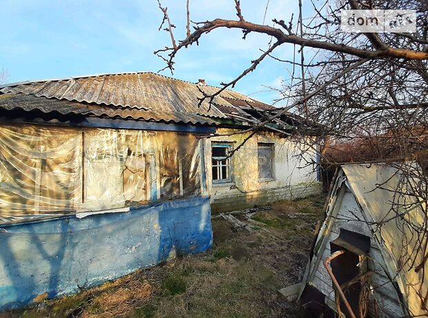 одноповерховий будинок з гаражем, 60 кв. м, дерево та цегла. Продаж у Красилівці фото 1 одноповерховий будинок з гаражем, 60 кв. м, дерево та цегла. Продаж у Красилівці фото 1