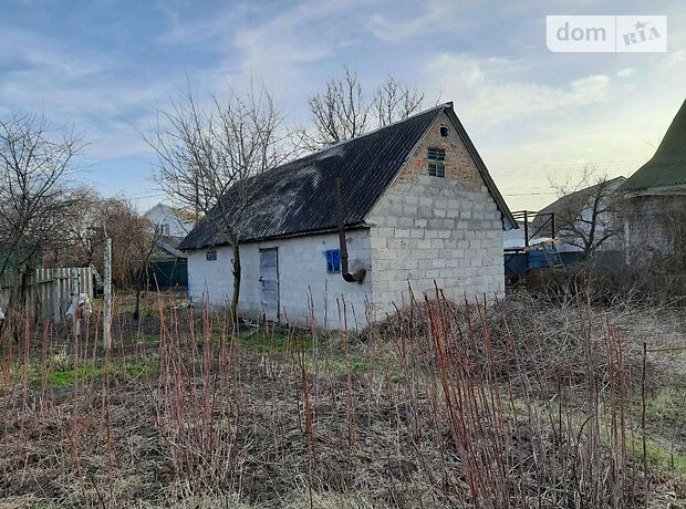 одноповерховий будинок з гаражем, 60 кв. м, дерево та цегла. Продаж у Красилівці фото 1 одноповерховий будинок з гаражем, 60 кв. м, дерево та цегла. Продаж у Красилівці фото 1