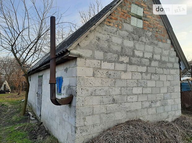 одноповерховий будинок з гаражем, 60 кв. м, дерево та цегла. Продаж у Красилівці фото 1 одноповерховий будинок з гаражем, 60 кв. м, дерево та цегла. Продаж у Красилівці фото 1