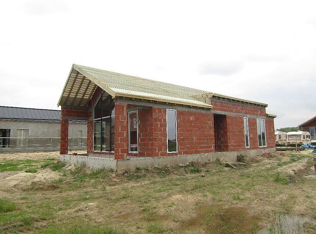 одноэтажный дом, 100 кв. м, керамический блок. Продажа в Красиловке (Киевская обл.) фото 1 одноэтажный дом, 100 кв. м, керамический блок. Продажа в Красиловке (Киевская обл.) фото 1