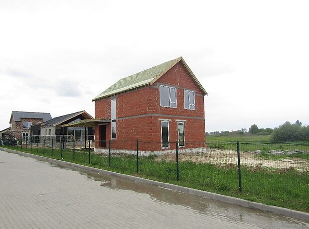 двоповерховий будинок, 130 кв. м, керамічний блок. Продаж в Красилівці (Київська обл.) фото 1 двоповерховий будинок, 130 кв. м, керамічний блок. Продаж в Красилівці (Київська обл.) фото 1