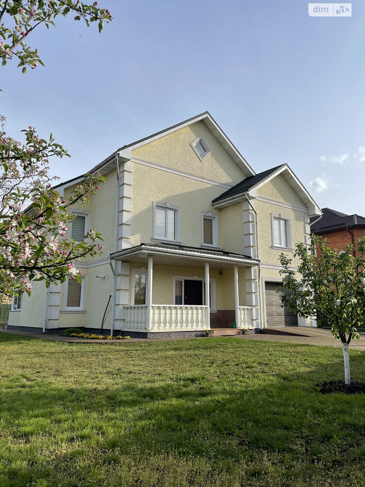 двоповерховий будинок, 221 кв. м, цегла. Продаж в Броварах, район Пекарня фото 1 двоповерховий будинок, 221 кв. м, цегла. Продаж в Броварах, район Пекарня фото 1
