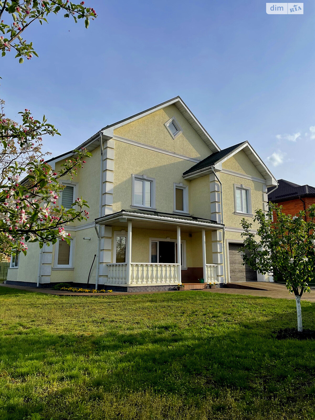 двоповерховий будинок, 221 кв. м, цегла. Продаж в Броварах, район Пекарня фото 1 двоповерховий будинок, 221 кв. м, цегла. Продаж в Броварах, район Пекарня фото 1