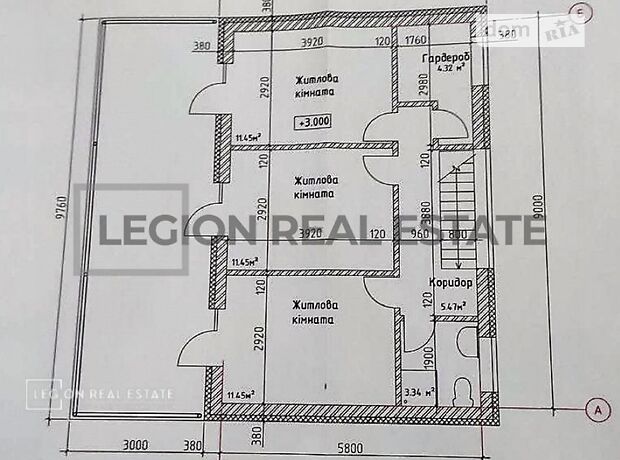 двоповерховий будинок з терасою, 110 кв. м, газобетон. Продаж в Рожовці (Київська обл.) фото 1 двоповерховий будинок з терасою, 110 кв. м, газобетон. Продаж в Рожовці (Київська обл.) фото 1
