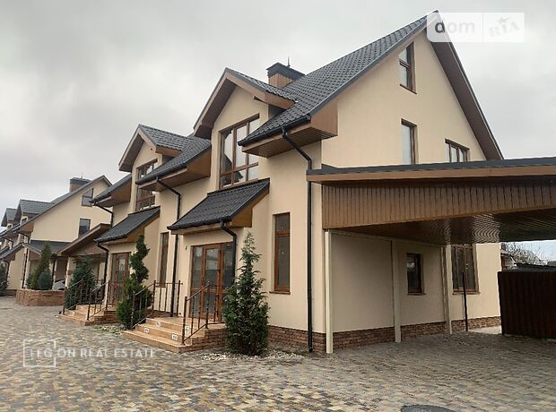 двоповерховий будинок, 138 кв. м, кирпич. Продаж в Скибиному (Київська обл.) фото 1 двоповерховий будинок, 138 кв. м, кирпич. Продаж в Скибиному (Київська обл.) фото 1