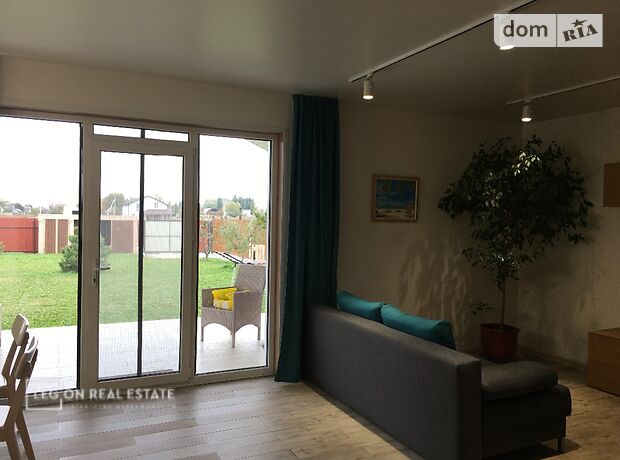 одноэтажный дом с террасой, 75 кв. м, газобетон. Продажа в Требухове (Киевская обл.) фото 1 одноэтажный дом с террасой, 75 кв. м, газобетон. Продажа в Требухове (Киевская обл.) фото 1