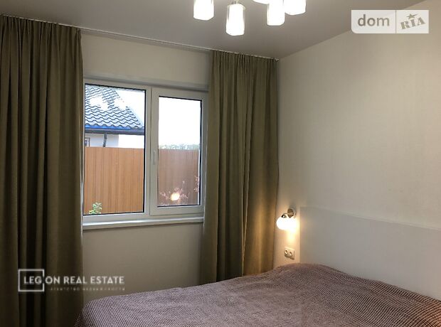 одноэтажный дом с террасой, 75 кв. м, газобетон. Продажа в Требухове (Киевская обл.) фото 1 одноэтажный дом с террасой, 75 кв. м, газобетон. Продажа в Требухове (Киевская обл.) фото 1