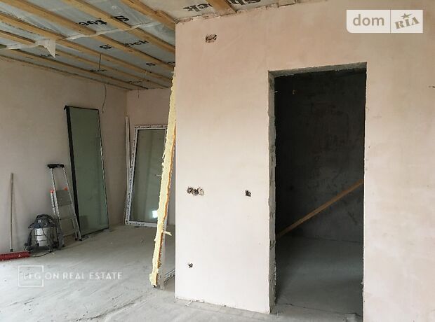 одноповерховий будинок з терасою, 90 кв. м, газобетон. Продаж в Требухові (Київська обл.) фото 1 одноповерховий будинок з терасою, 90 кв. м, газобетон. Продаж в Требухові (Київська обл.) фото 1