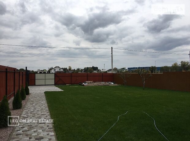 одноповерховий будинок з терасою, 90 кв. м, газобетон. Продаж в Требухові (Київська обл.) фото 1 одноповерховий будинок з терасою, 90 кв. м, газобетон. Продаж в Требухові (Київська обл.) фото 1