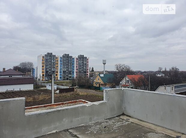 двоповерховий будинок з балконом, 200 кв. м, газобетон. Продаж в Требухові (Київська обл.) фото 1 двоповерховий будинок з балконом, 200 кв. м, газобетон. Продаж в Требухові (Київська обл.) фото 1
