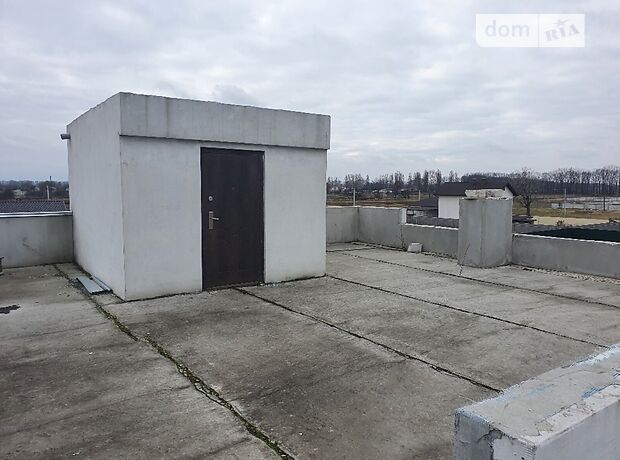 двоповерховий будинок з балконом, 200 кв. м, газобетон. Продаж в Требухові (Київська обл.) фото 1 двоповерховий будинок з балконом, 200 кв. м, газобетон. Продаж в Требухові (Київська обл.) фото 1