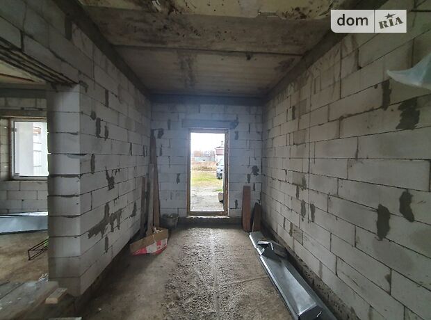 двоповерховий будинок з балконом, 200 кв. м, газобетон. Продаж в Требухові (Київська обл.) фото 1 двоповерховий будинок з балконом, 200 кв. м, газобетон. Продаж в Требухові (Київська обл.) фото 1