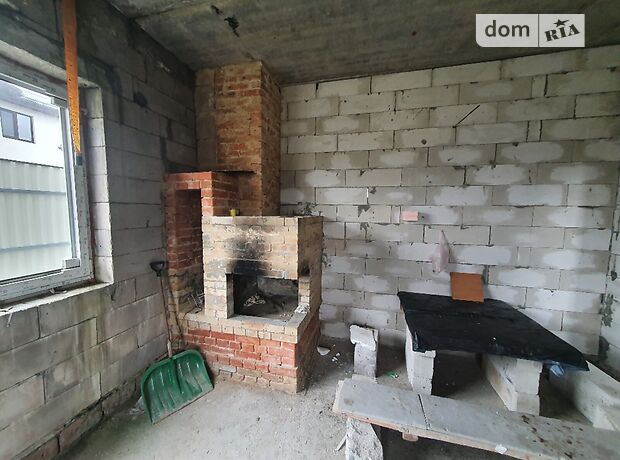 двоповерховий будинок з балконом, 200 кв. м, газобетон. Продаж в Требухові (Київська обл.) фото 1 двоповерховий будинок з балконом, 200 кв. м, газобетон. Продаж в Требухові (Київська обл.) фото 1
