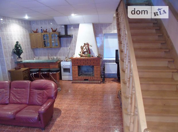 двоповерховий будинок з каміном, 300 кв. м, цегла. Продаж в Требухові (Київська обл.) фото 1 двоповерховий будинок з каміном, 300 кв. м, цегла. Продаж в Требухові (Київська обл.) фото 1