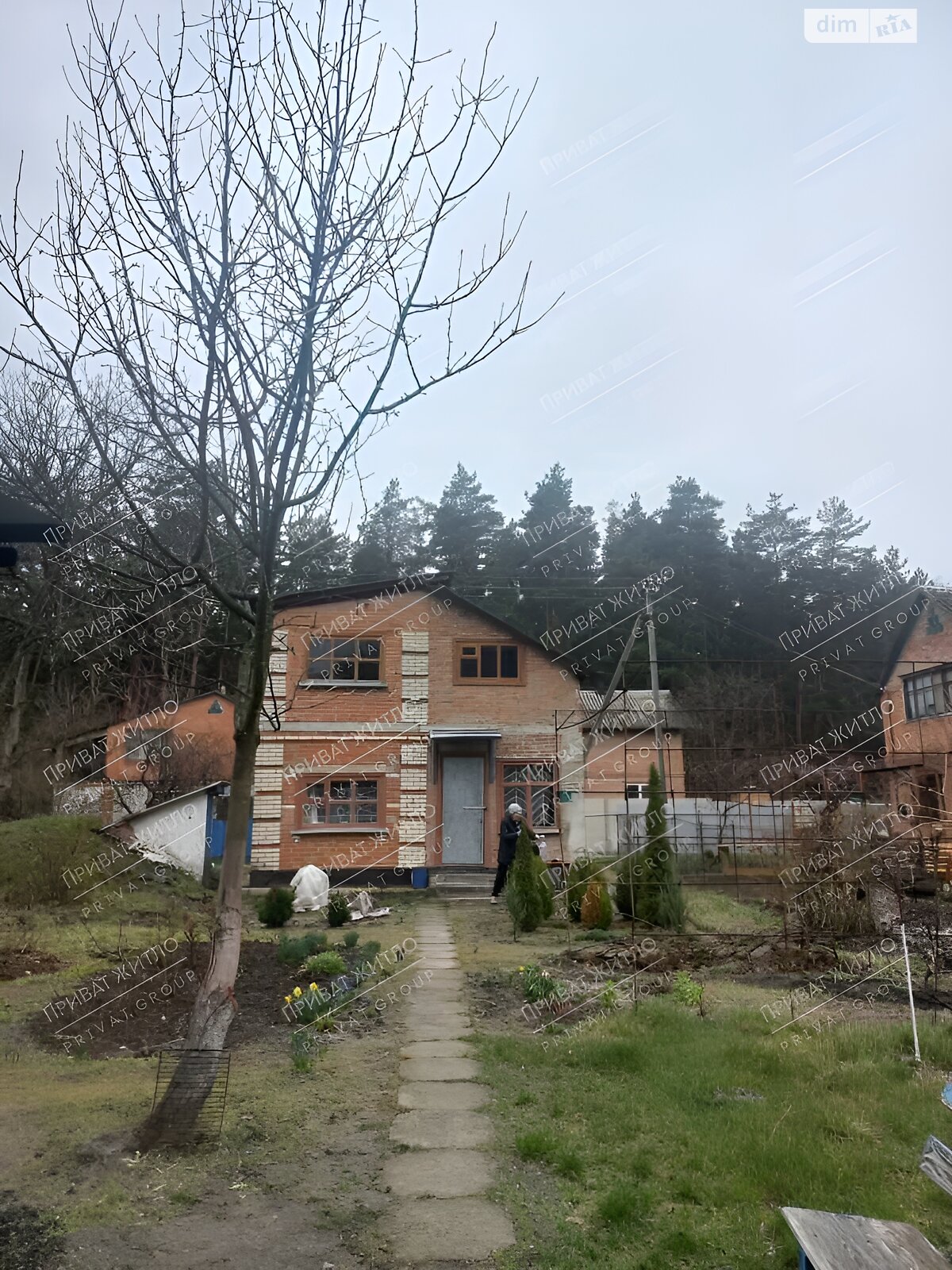 двоповерховий будинок з опаленням, 64 кв. м, цегла. Продаж в Брунівці, район Дублянщина фото 1 двоповерховий будинок з опаленням, 64 кв. м, цегла. Продаж в Брунівці, район Дублянщина фото 1