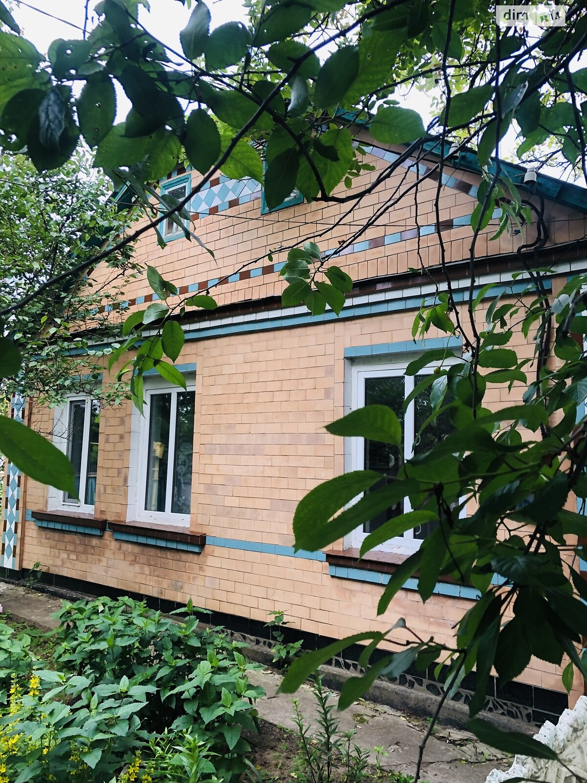 одноповерховий будинок з гаражем, 82 кв. м, цегла. Продаж в Брусилові, район Брусилів фото 1 одноповерховий будинок з гаражем, 82 кв. м, цегла. Продаж в Брусилові, район Брусилів фото 1