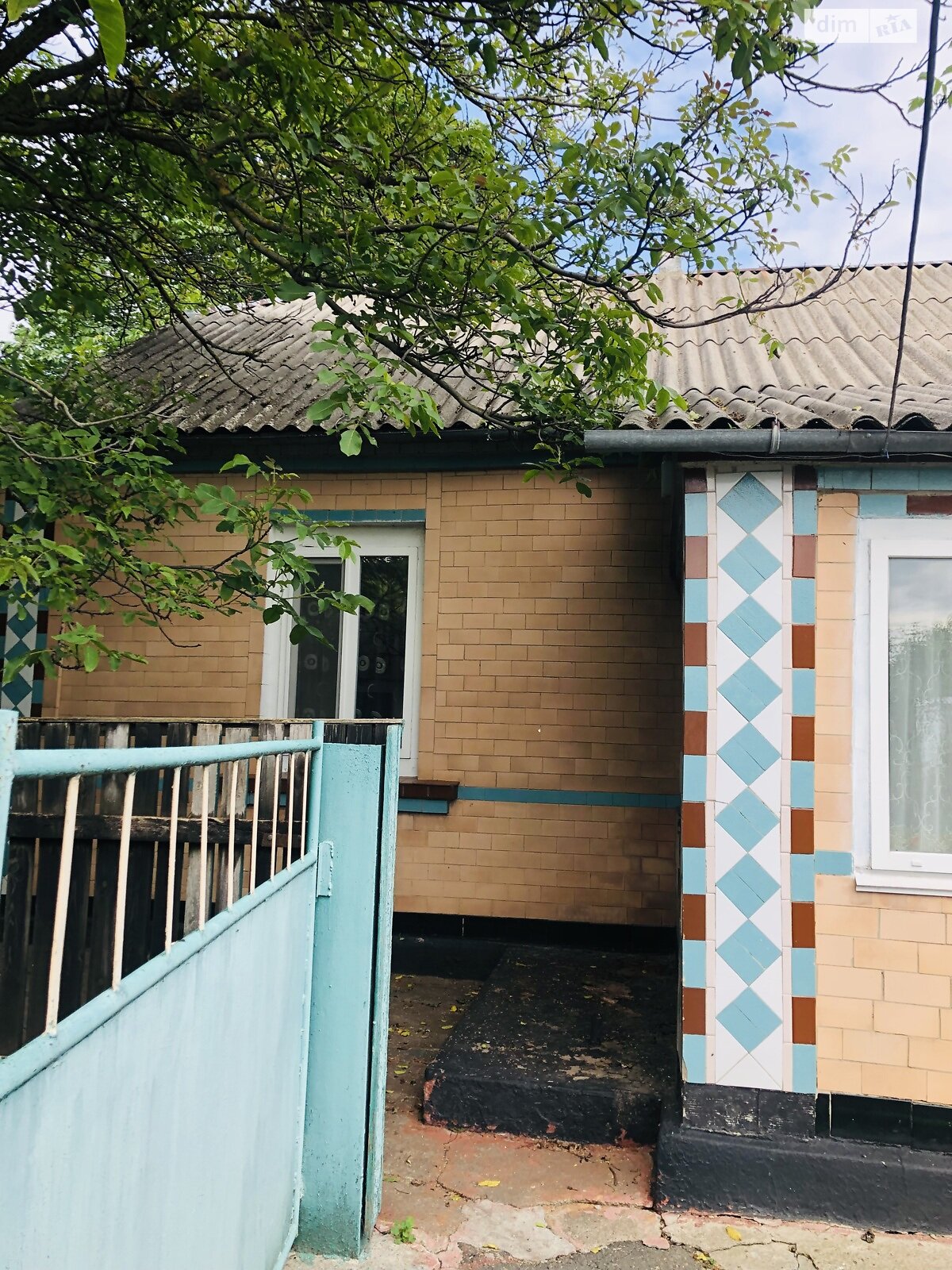 одноповерховий будинок з гаражем, 82 кв. м, цегла. Продаж в Брусилові, район Брусилів фото 1 одноповерховий будинок з гаражем, 82 кв. м, цегла. Продаж в Брусилові, район Брусилів фото 1
