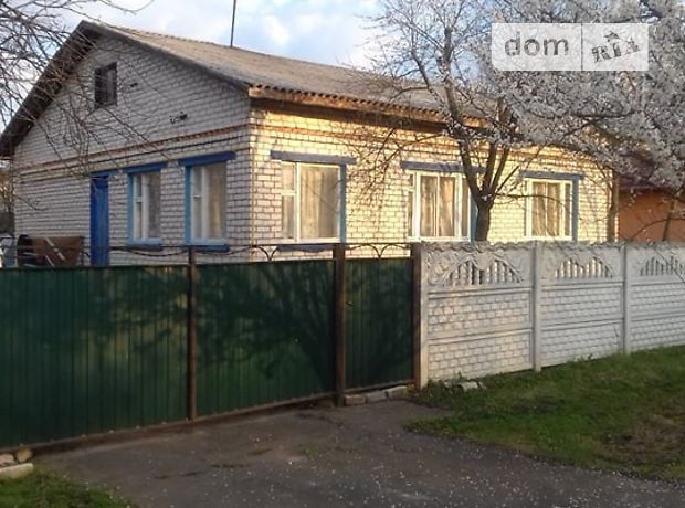одноповерховий будинок з садом, 96 кв. м, цегла. Продаж в Брусилові, район Брусилів фото 1 одноповерховий будинок з садом, 96 кв. м, цегла. Продаж в Брусилові, район Брусилів фото 1