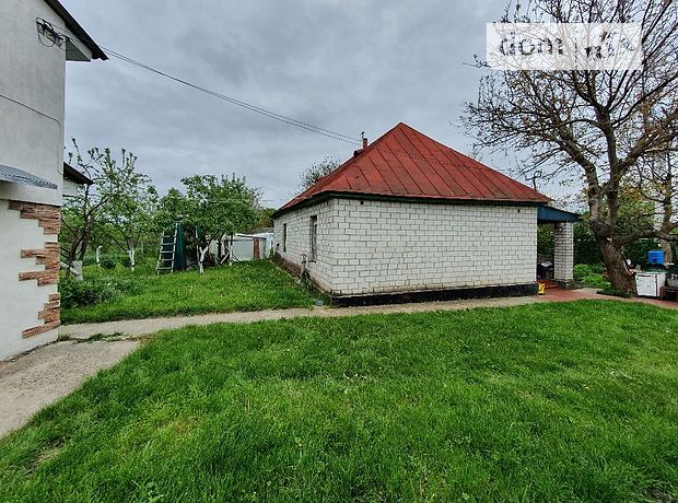 одноэтажный дом с садом, 72 кв. м, дерево и кирпич. Продажа в Брусилове район Брусилов фото 1 одноэтажный дом с садом, 72 кв. м, дерево и кирпич. Продажа в Брусилове район Брусилов фото 1